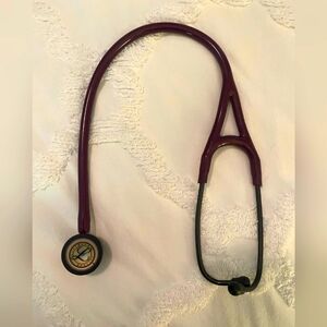 Littmann Cardiology IV Rainbow Finish Plum Tube